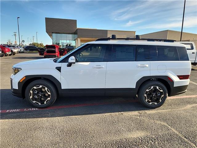 new 2026 Hyundai Santa Fe car, priced at $40,615