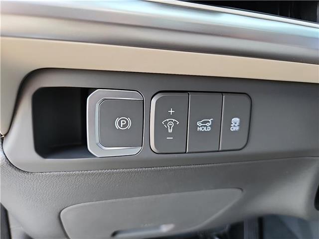 new 2026 Hyundai Santa Fe car, priced at $40,615