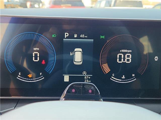 new 2026 Hyundai Santa Fe car, priced at $40,615