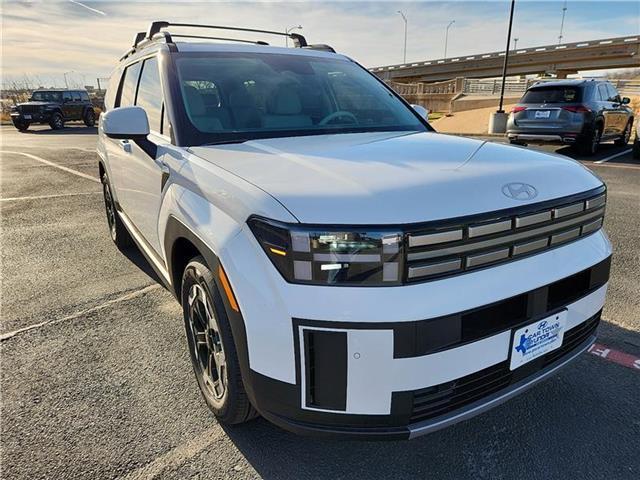 new 2026 Hyundai Santa Fe car, priced at $40,615