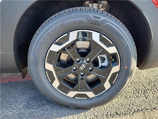 new 2026 Hyundai Santa Fe car, priced at $40,615