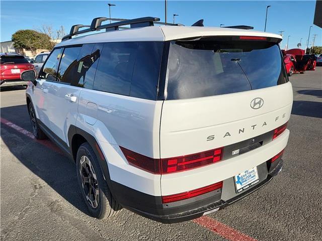 new 2026 Hyundai Santa Fe car, priced at $40,615