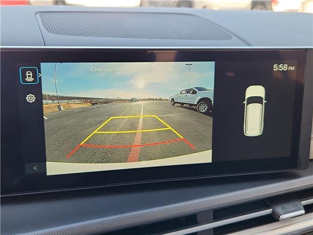 new 2026 Hyundai Santa Fe car, priced at $40,615