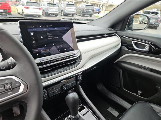 used 2025 Jeep Compass car, priced at $27,987