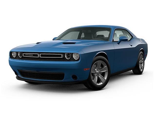 used 2022 Dodge Challenger car, priced at $23,898