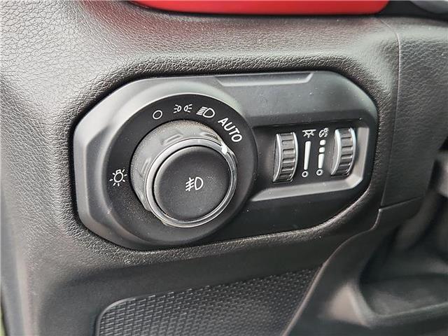 used 2021 Jeep Wrangler Unlimited car, priced at $33,987