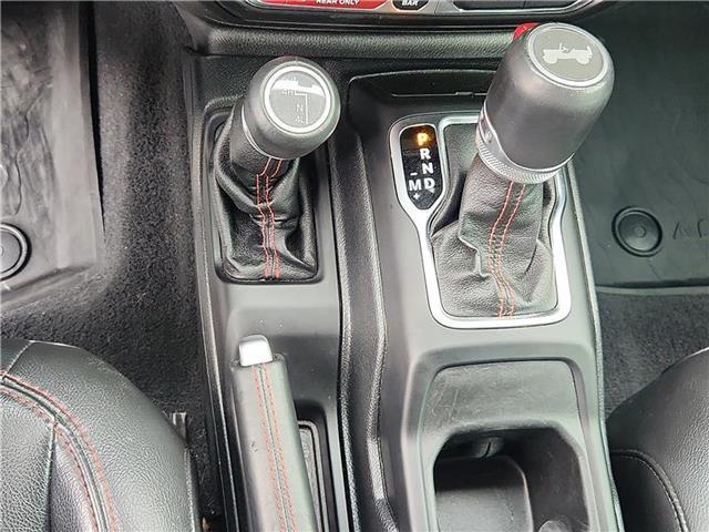 used 2021 Jeep Wrangler Unlimited car, priced at $33,987