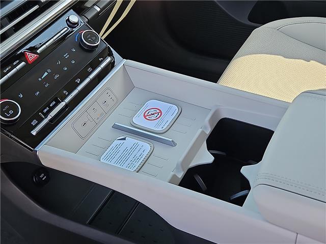new 2027 Hyundai Santa Fe car, priced at $41,175