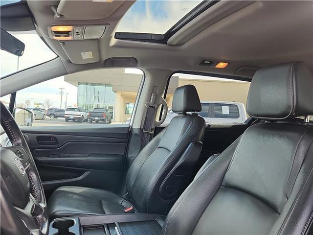 used 2022 Honda Odyssey car, priced at $27,397