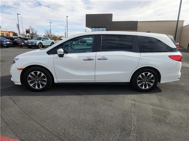 used 2022 Honda Odyssey car, priced at $27,397