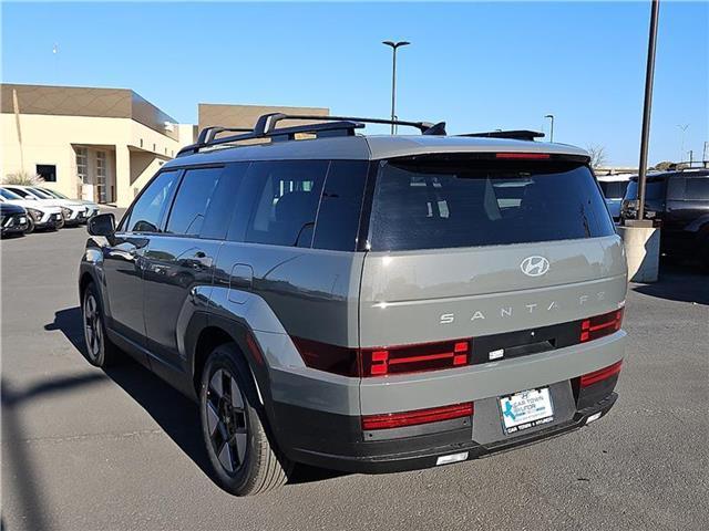 new 2026 Hyundai SANTA FE HEV car, priced at $41,140