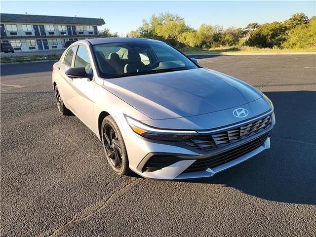 new 2026 Hyundai Elantra car, priced at $25,660