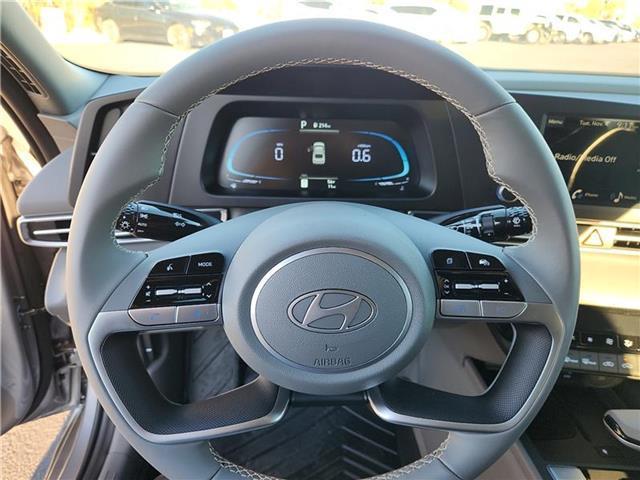 new 2026 Hyundai Elantra car, priced at $25,660