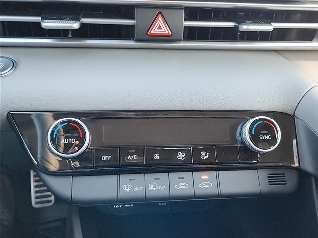 new 2026 Hyundai Elantra car, priced at $25,660