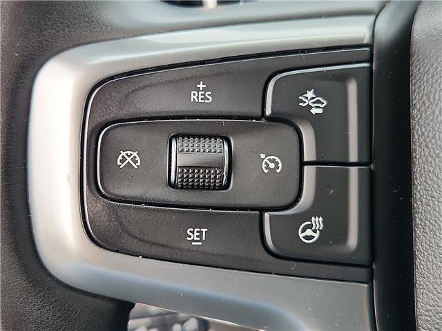 used 2024 Chevrolet Silverado 1500 car, priced at $49,212