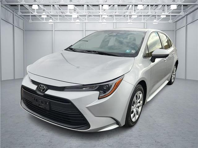 used 2023 Toyota Corolla car, priced at $20,987