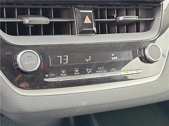 used 2023 Toyota Corolla car, priced at $20,987