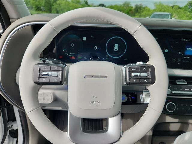 new 2026 Hyundai Palisade Hybrid car, priced at $50,495