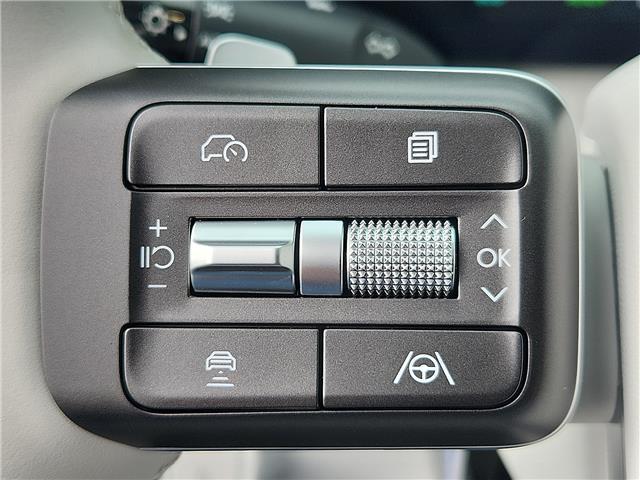new 2026 Hyundai Palisade Hybrid car, priced at $50,495