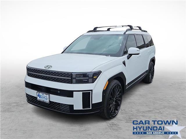 new 2026 Hyundai Santa Fe car, priced at $50,625
