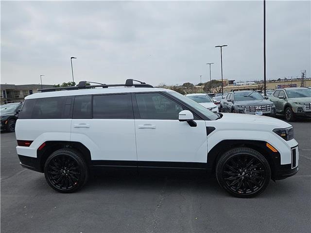 new 2026 Hyundai Santa Fe car, priced at $50,625