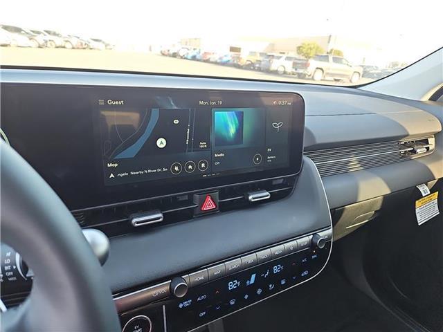 new 2026 Hyundai IONIQ 5 car, priced at $42,140