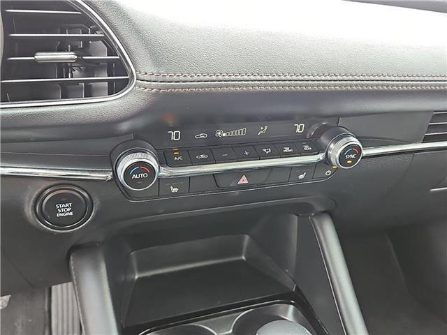 used 2025 Mazda Mazda3 car, priced at $23,987