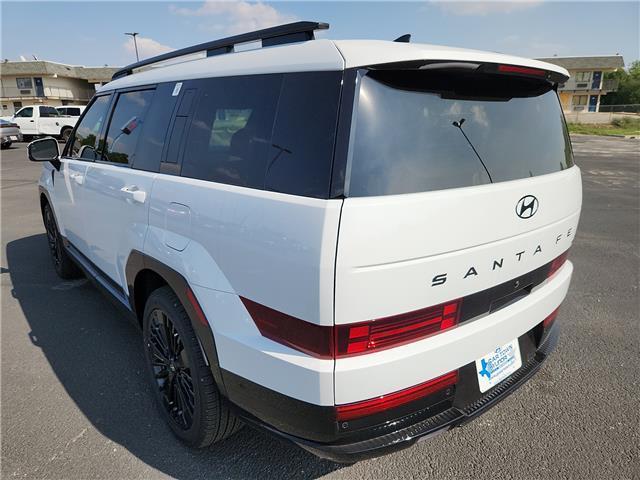 new 2026 Hyundai SANTA FE HEV car, priced at $53,515