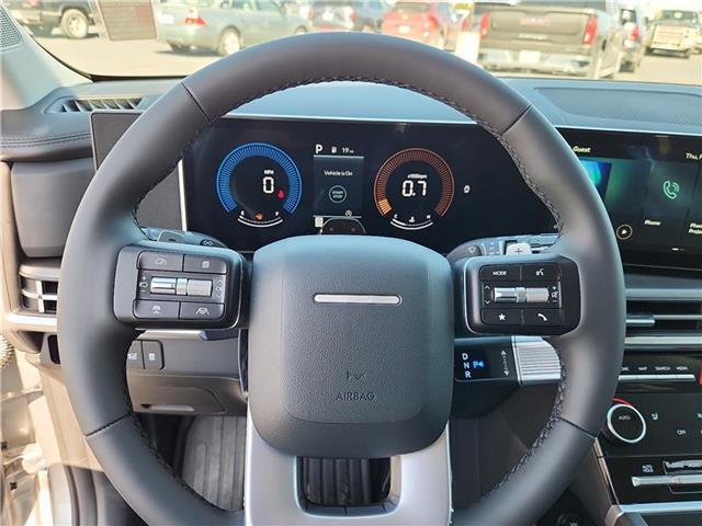 new 2026 Hyundai Santa Fe car, priced at $40,115