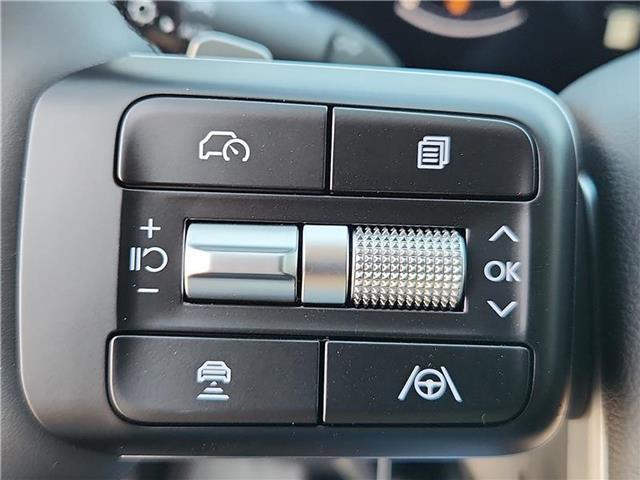 new 2026 Hyundai Santa Fe car, priced at $40,115