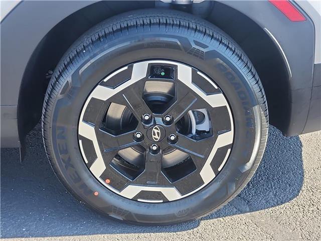 new 2026 Hyundai Santa Fe car, priced at $40,115