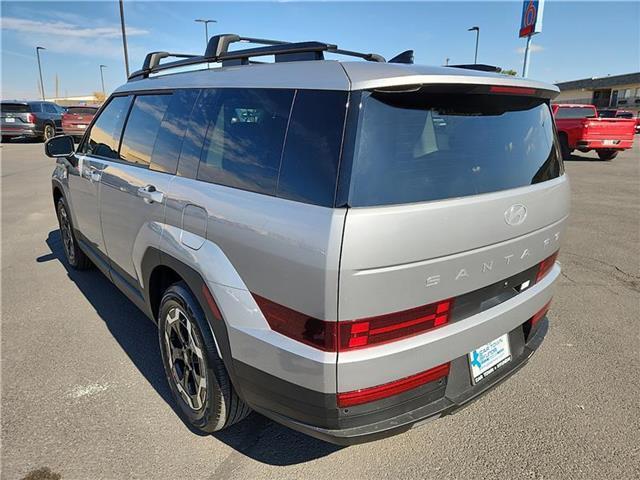 new 2026 Hyundai Santa Fe car, priced at $40,115