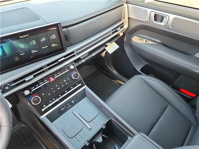 new 2026 Hyundai Santa Fe car, priced at $40,115