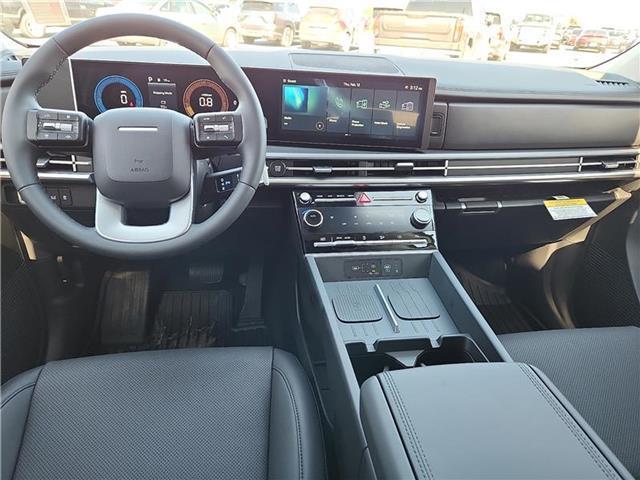 new 2026 Hyundai Santa Fe car, priced at $40,115