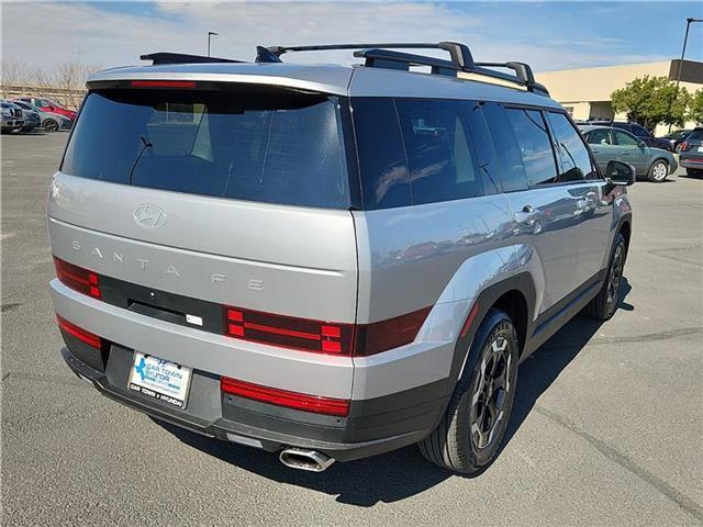 new 2026 Hyundai Santa Fe car, priced at $40,115