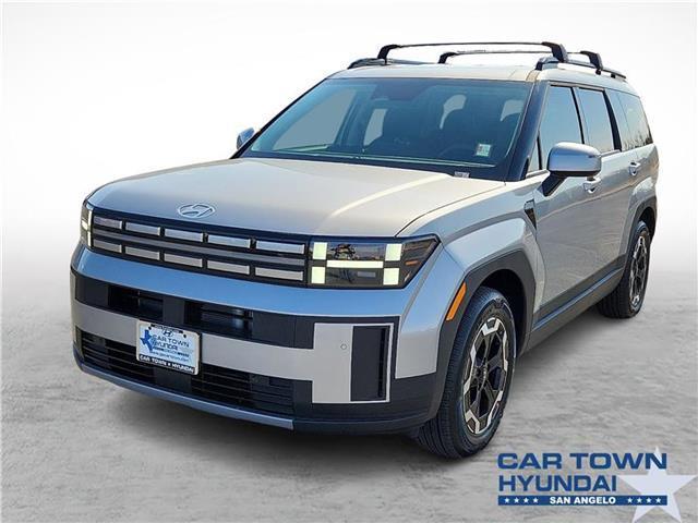 new 2026 Hyundai Santa Fe car, priced at $40,115