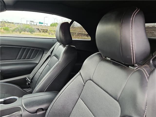 used 2023 Ford Mustang car, priced at $35,897