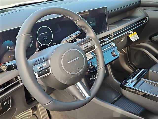 new 2026 Hyundai Tucson car, priced at $43,465