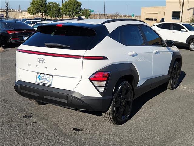 new 2026 Hyundai Kona car, priced at $29,125