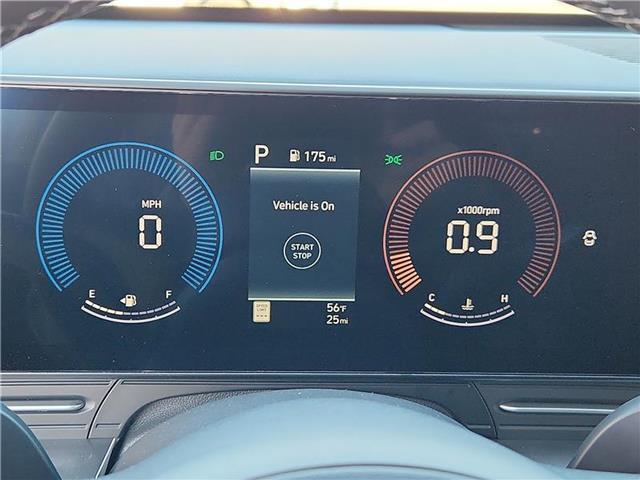 new 2026 Hyundai Kona car, priced at $29,125