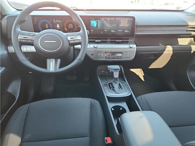 new 2026 Hyundai Kona car, priced at $29,125