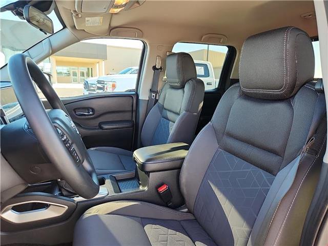 used 2025 Nissan Frontier car, priced at $36,987