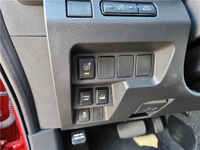 used 2025 Nissan Frontier car, priced at $36,987