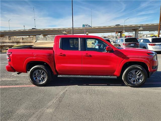 used 2025 Nissan Frontier car, priced at $36,987