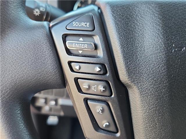 used 2025 Nissan Frontier car, priced at $36,987