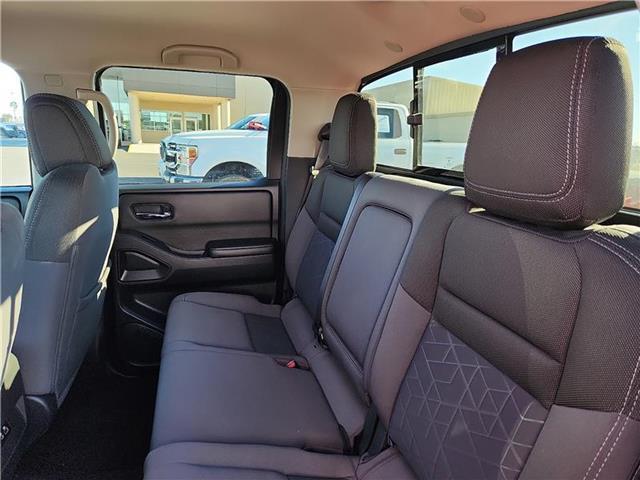 used 2025 Nissan Frontier car, priced at $36,987