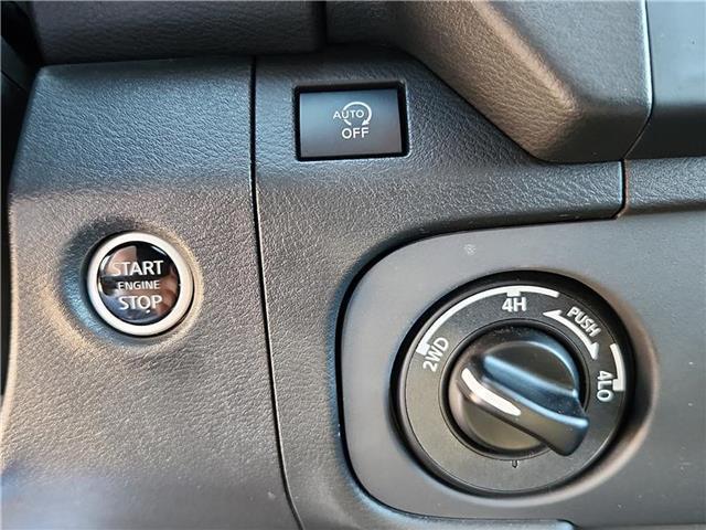 used 2025 Nissan Frontier car, priced at $36,987