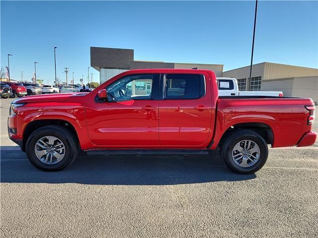 used 2025 Nissan Frontier car, priced at $36,987