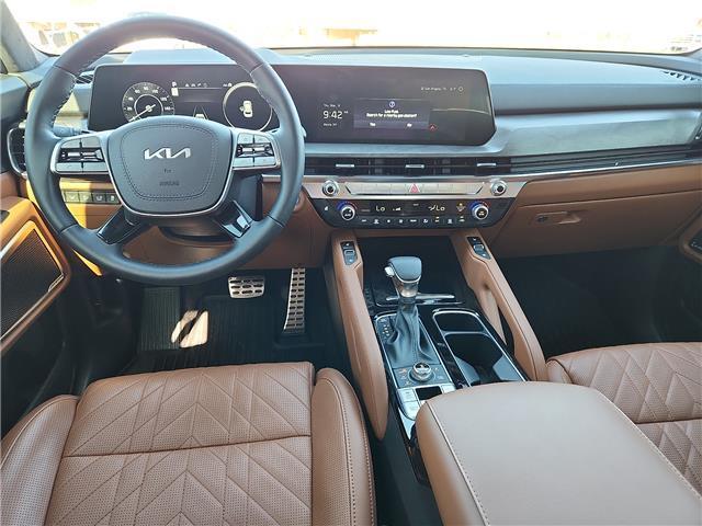 used 2025 Kia Telluride car, priced at $49,897