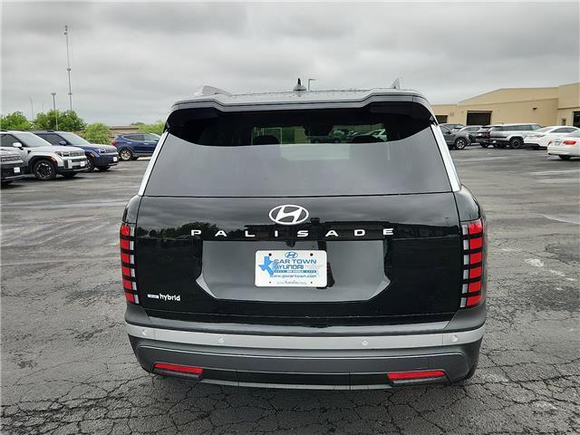 new 2026 Hyundai Palisade car, priced at $46,975